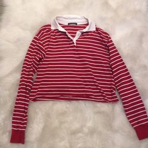 Brandy Melville striped top